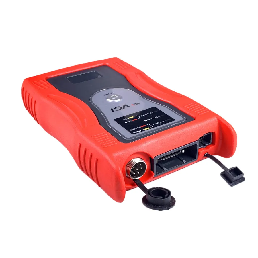 Новейший GDS VCI для K---IA Hyu-ndai с триггерным модулем разъем полета OBD2 диагностический
