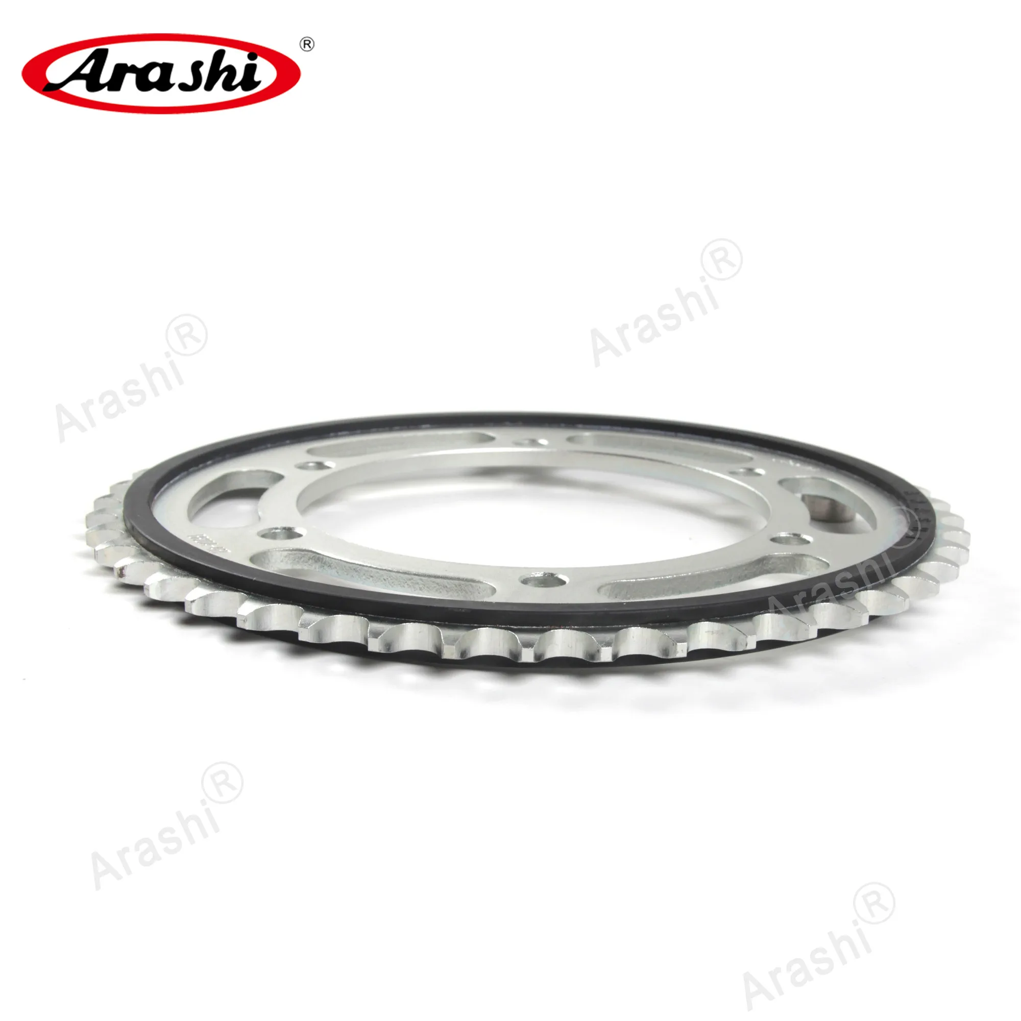 Комплект приводных звездочек Arashi для YAMAHA FZ6 / FZ-6R FZ6R 2009 2010 2011 2012 2013 2014 2015 2016 передняя