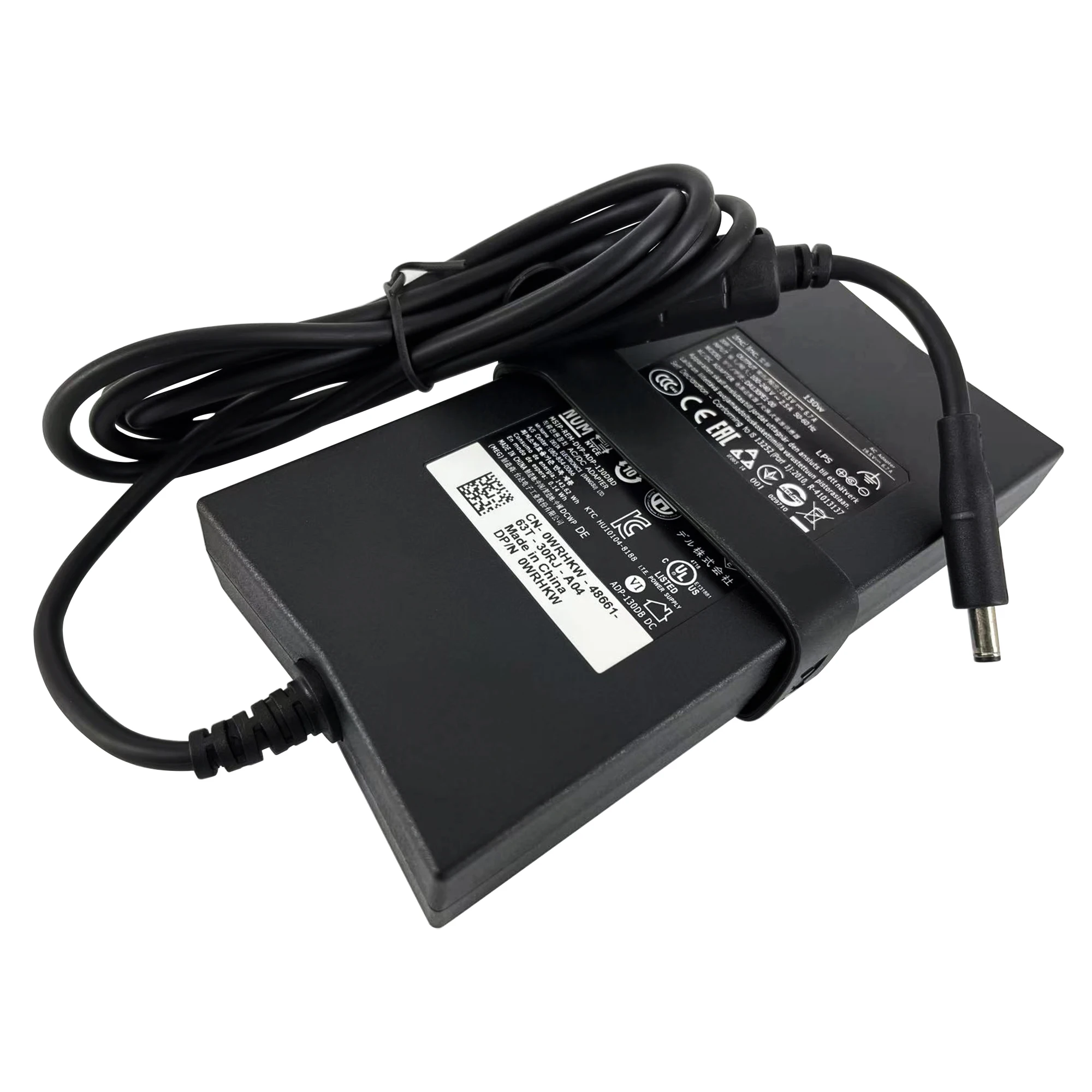 Адаптер переменного тока для DELL Inspiron 15 130 19,5 5576 5577 7566 7567 17R N7110