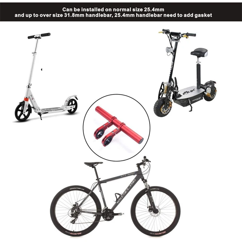 Скутер для велосипеда держатель мотоцикла расширитель Xiaomi M365 Ninebot Es1 Es2 MAX G30 PRO 2