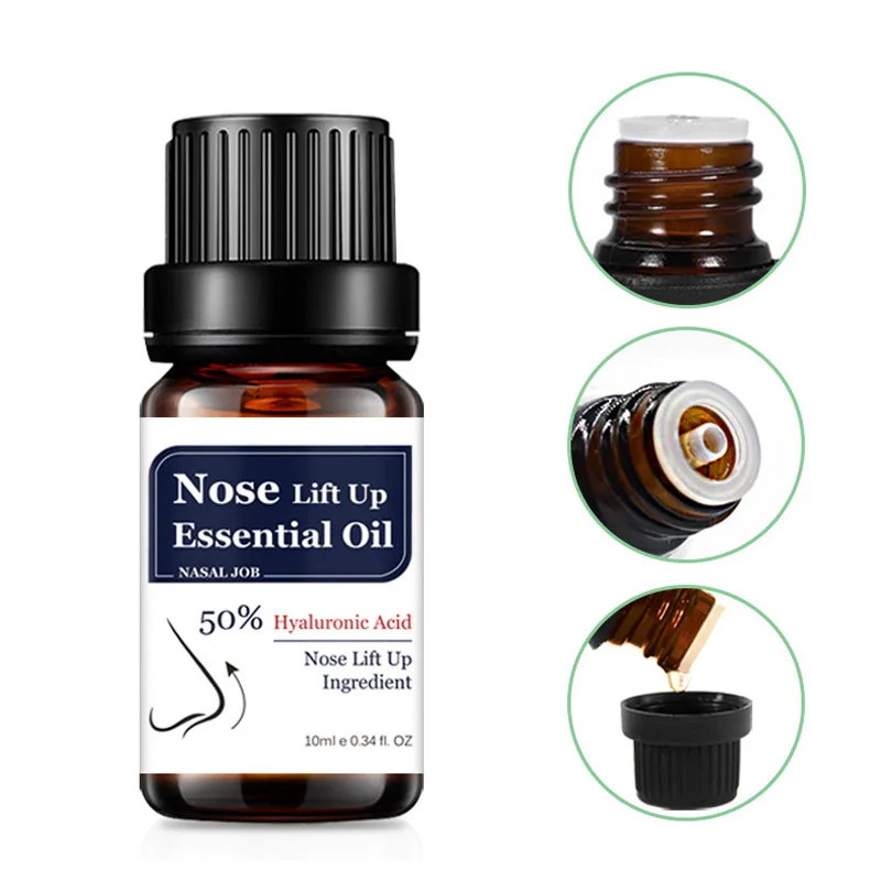 

Nose Care Massage Essential Oils Narrow Thin Moisturizing Nose Lift Up Cream