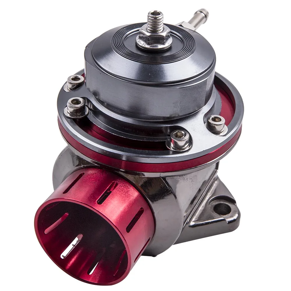 

Красный Тип FV выдувной клапан 40 мм BOV Набор для Hyundai Genesis Coupe 2,0 T 10-14