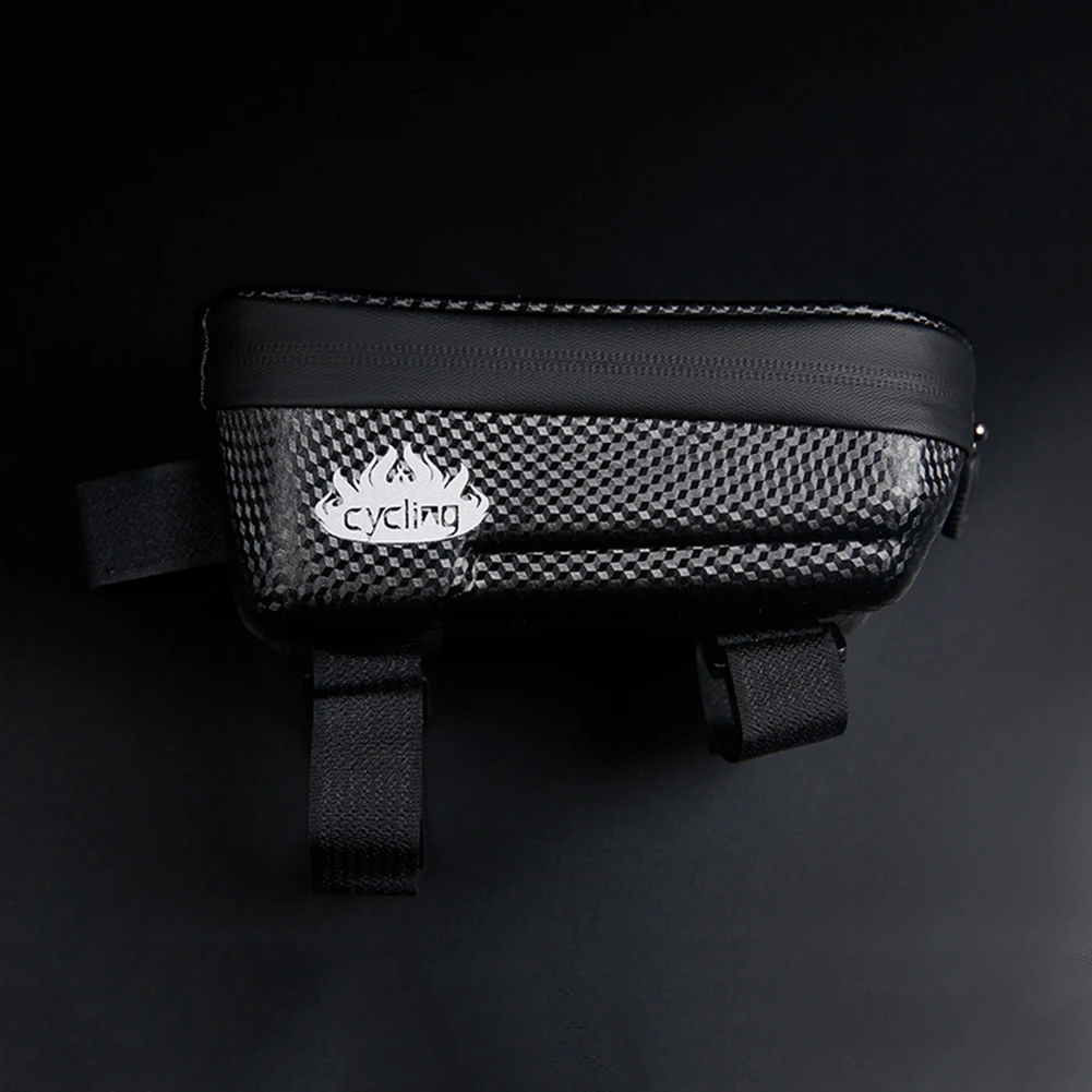 Водонепроницаемый передняя рама велосипеда сумки Чехол сенсорный Экран горы MTB