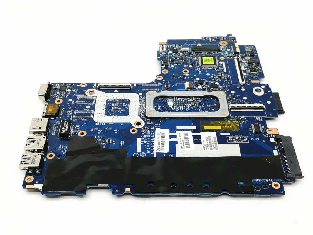 798495 601 001 аккумулятор большой емкости для hp Probook 450 G2 440 ноутбук mothebroard ZPL40 ZPL50 ZPL70 LA