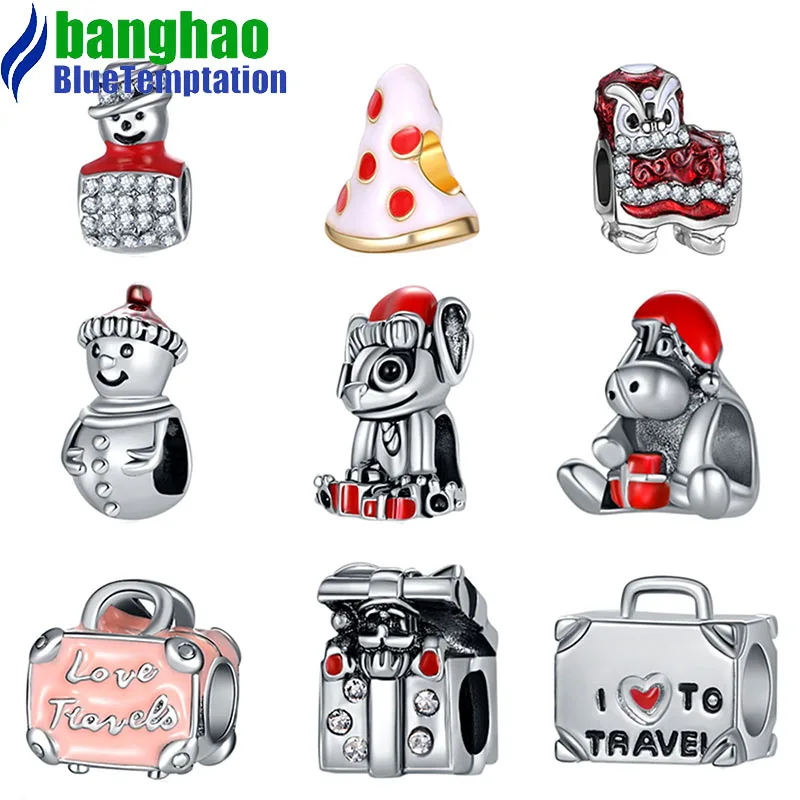 Модные новые рождественские очаровательные аксессуары для рукоделия материалы