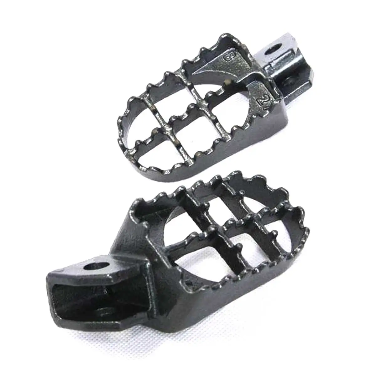 Мотокросса MX Dirt Bike гоночные Подножки для Yamaha YZ80 WR250 YZ125 YZ250 WR500 WR200 мотоциклетные