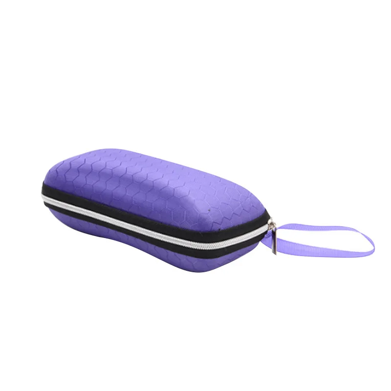 Футляр для солнцезащитных очков на молнии зеркальный чехол путешествий