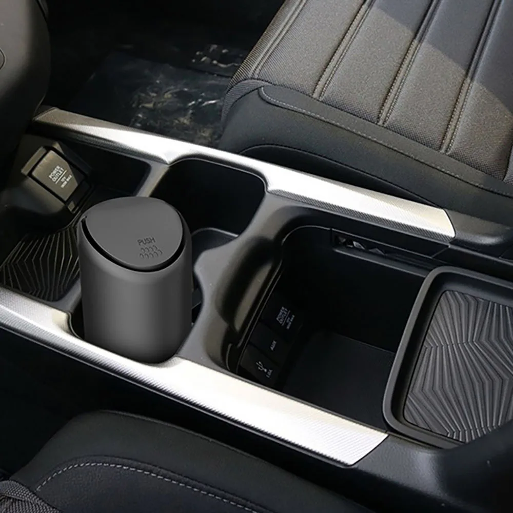 Высокое качество Автомобильное Мусорное ведро авто органайзер хранилище