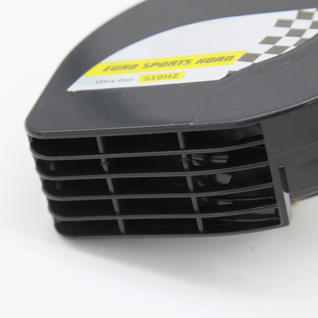 2 шт. 12 В Новый громкий Воздушный Рог набор двухтональный автомобиль Лодка сирена