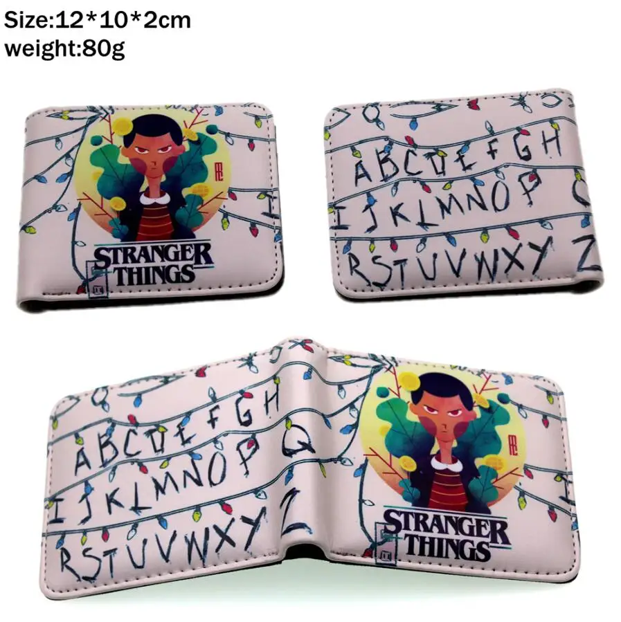 

Кошелек из ПУ кожи с отделением для карт и монет