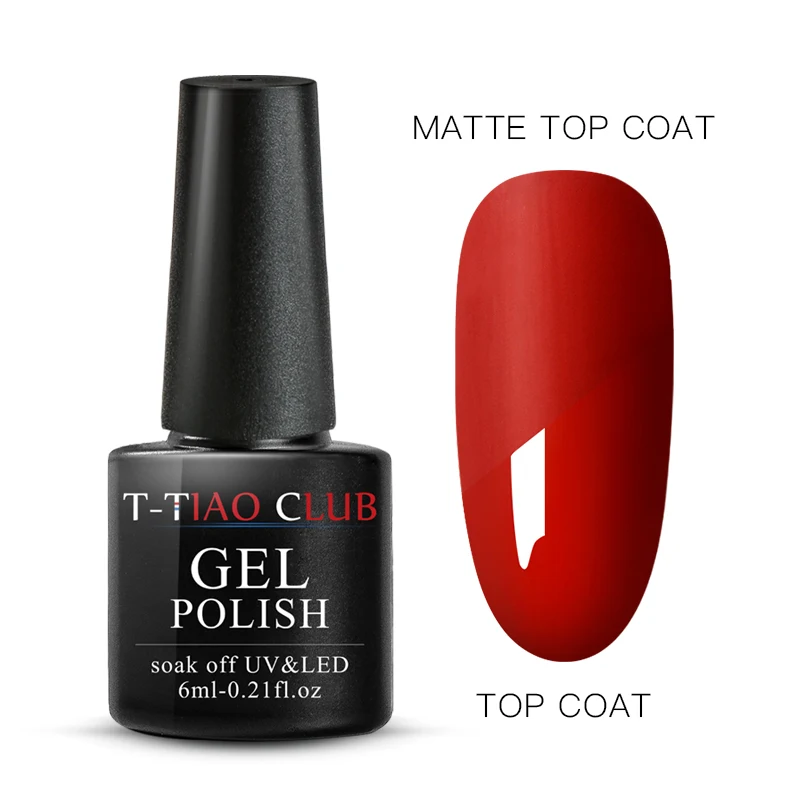 S04078 Блестки для ногтей Гель-лак набор УФ Vernis Полупостоянный матовый верхнее покрытие ногти гель лак дизайн ногтей маникюр гель лак - Цвет: S04078
