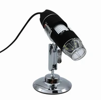 andonstar 500x usb microscope 8 led magnifier digital otoscope endoscope loupe