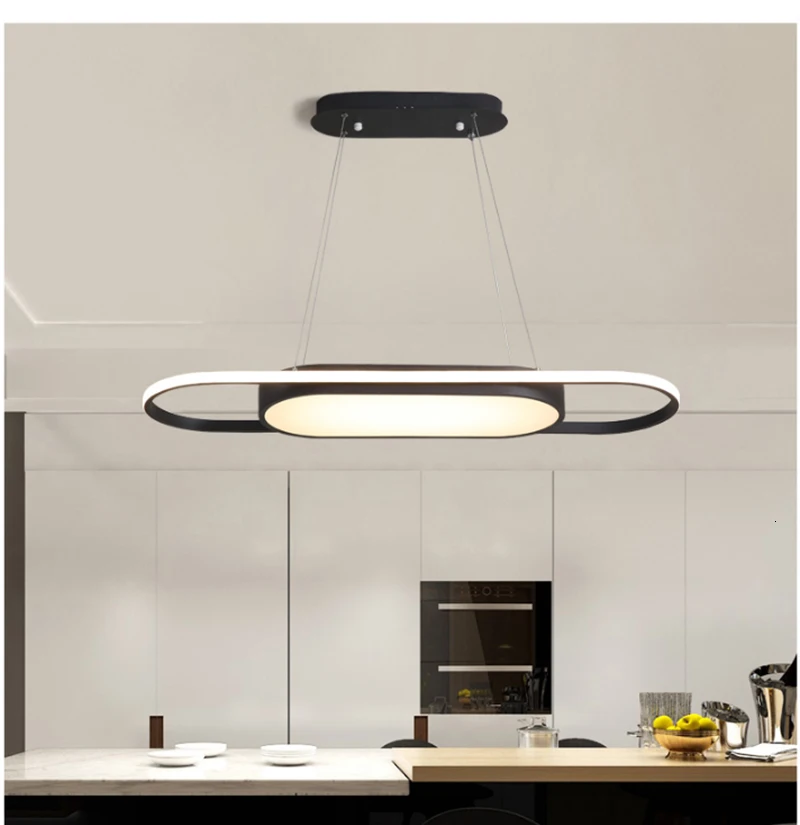 LICAN, современные светодиодные подвесные светильники для офиса, кухни, Lustre Lamparas De Techo Colgante, современный подвесной светильник, подвесной светильник