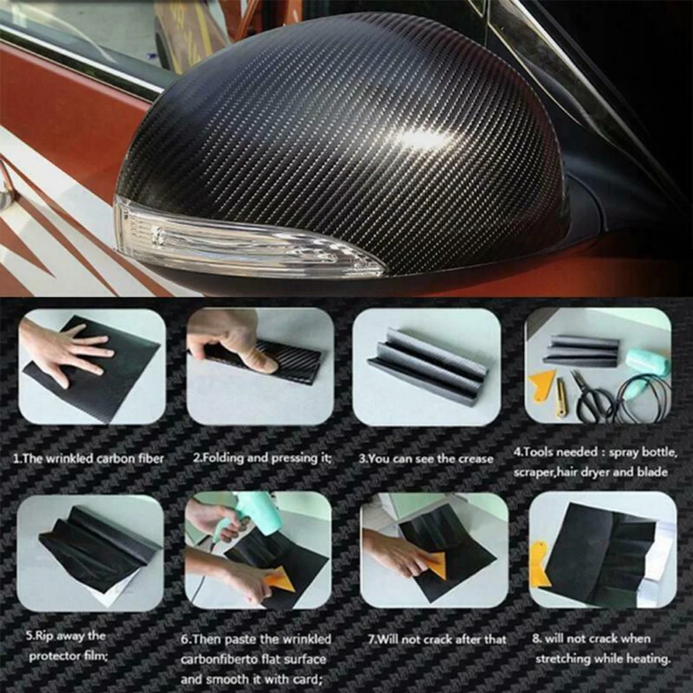 Автомобильный Декор Наклейка виниловая обернутая наклейка пленка антиуф