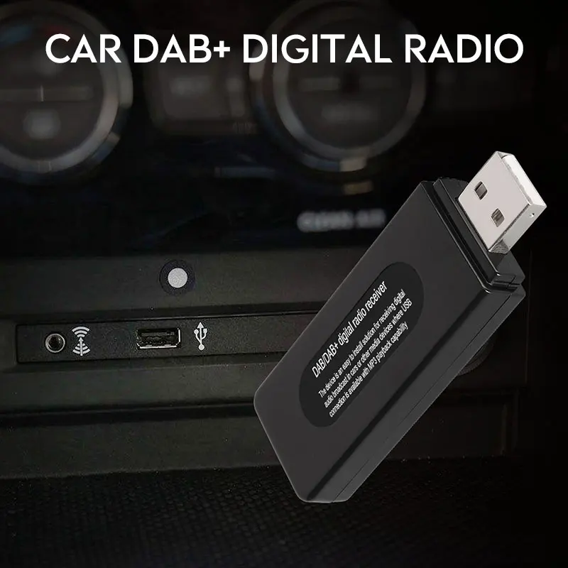 Мини USB GPS приемник Антенна для Европы + Android автомобильный DVD DAB адаптер детской