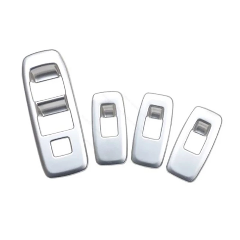 

Для Ford Ranger Everest Endeavor 2015 + панель переключателя для двери и окна автомобиля, обшивка, декоративная рамка, наклейка, аксессуары