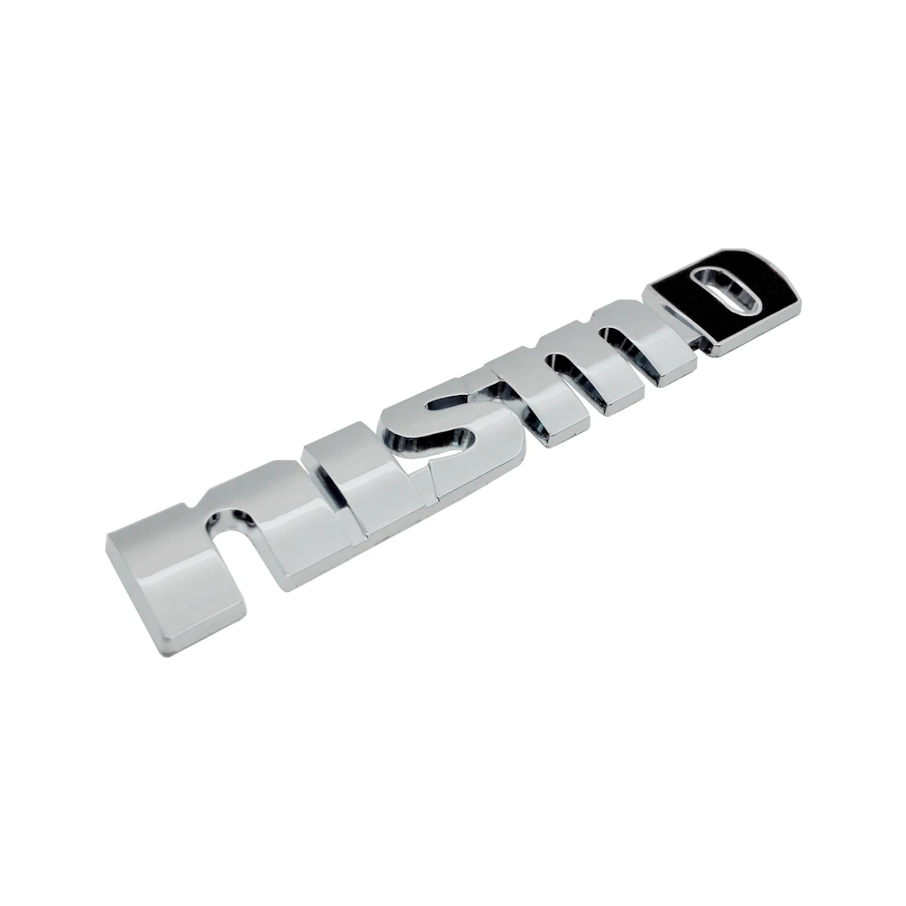 Металлический значок для Nissan Qashqai X trail Teana Almera Tiida Pathfinder Frontier|metal badge|for nissanemblem badge |