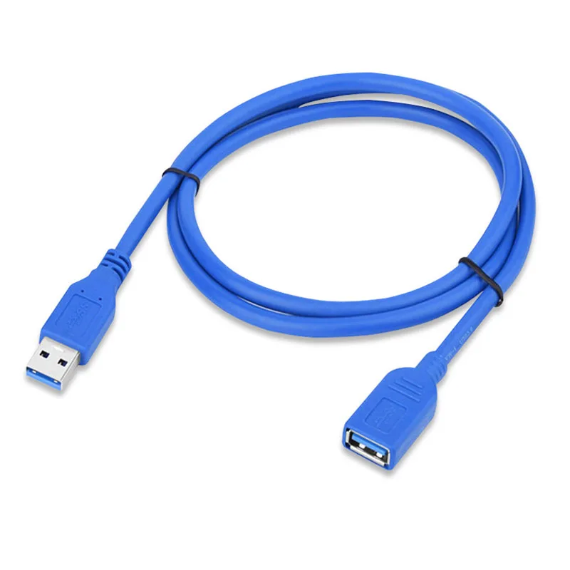 Удлинительный Кабель USB 3 0 кабель для синхронизации данных с разъемом принтера ПК