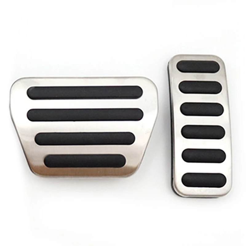 

Car Accessories Accelerator Brake Rest Pedal Pad for Land Rover Range Rover Sport 2013-2020