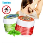 2 типа тигровый бальзам, Мятное охлаждающее масло, комары, крем против зуда, снимает зрительно, пластырь для ухода за мазь