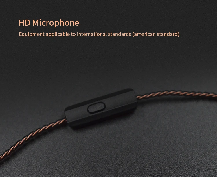 KZ ZS10 ZST ZS3 кабель высокой чистоты бескислородной меди витой кабель обновления KZ 2pin кабель для KZ Z10 ZST ZSN CCA C10 V80