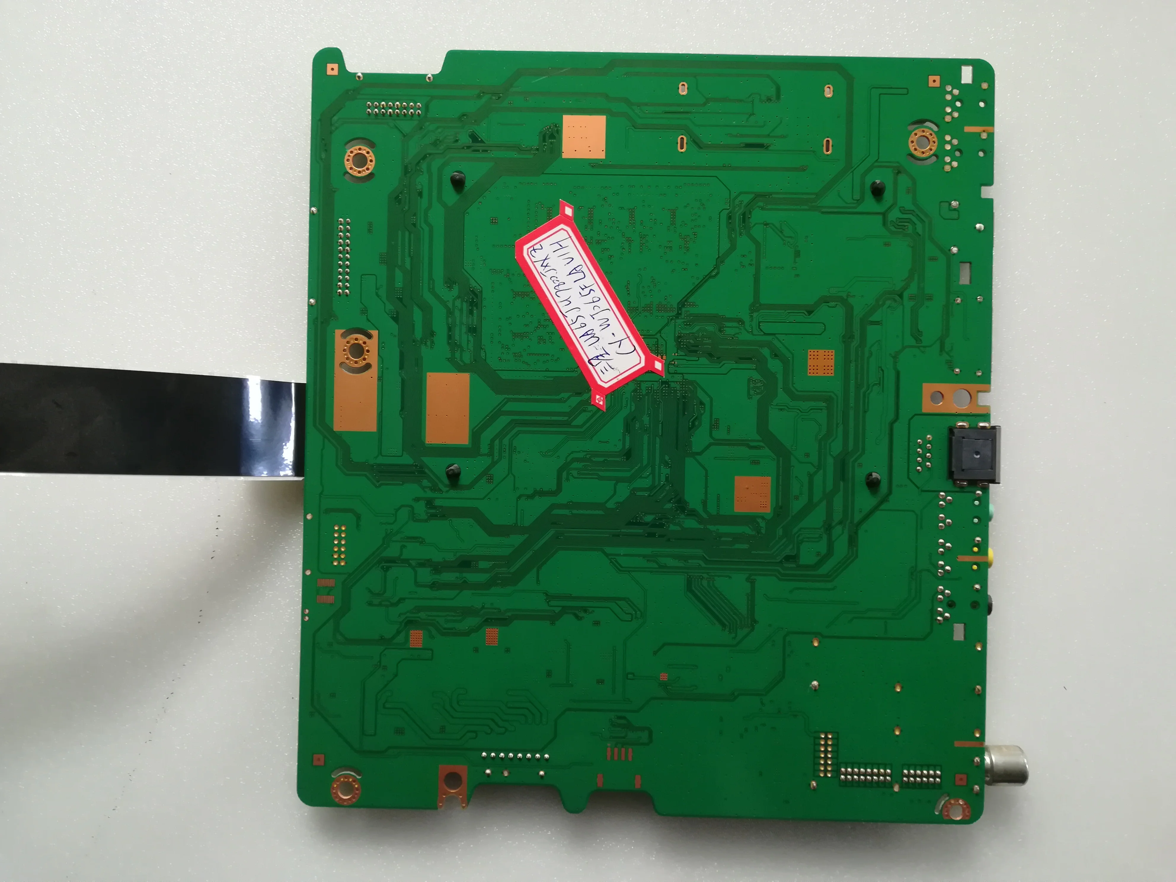 

Original logic circuit board main board ua65ju7800jxxz main board bn41-02356b with cy-wj065flav1h circuit board