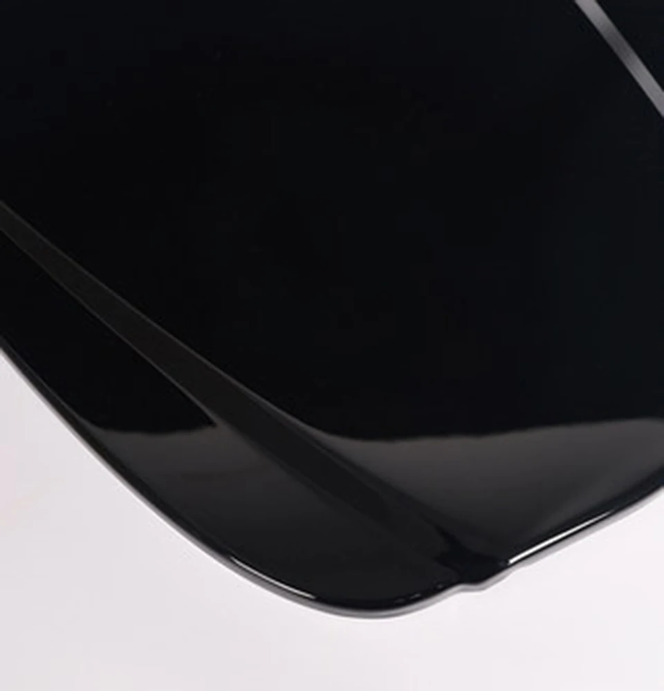 Мини-металлический капот двигателя автомобиля панель капота виниловая пленка