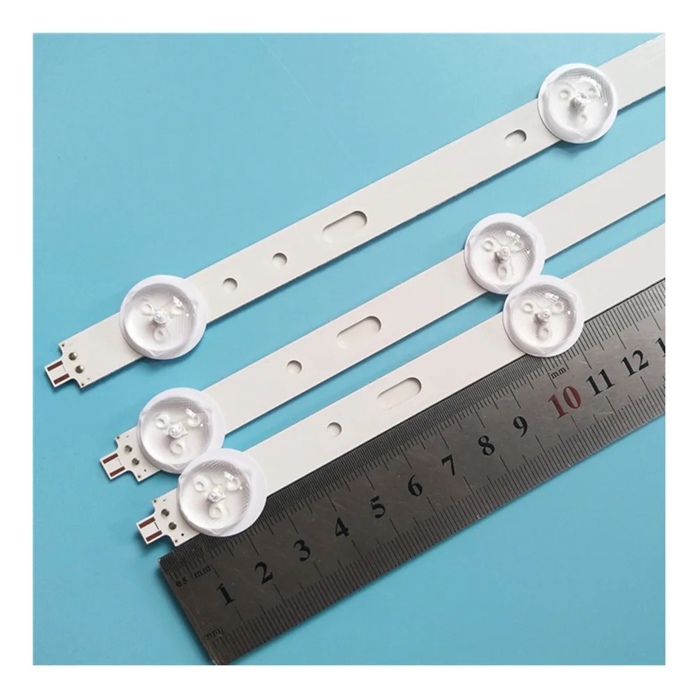 10 комплектов = 30 шт. 6LED/7LED 59 см для 32W1333B SVS320AD7 SVS320AA6 BN96-01058B 01059B 01058A 01059A 01054A 01055A 01060A 01061A