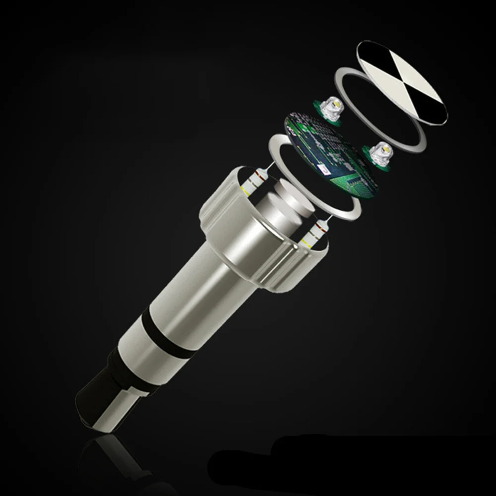 Универсальное автомобильное зарядное устройство с ИК пульт дистанционного