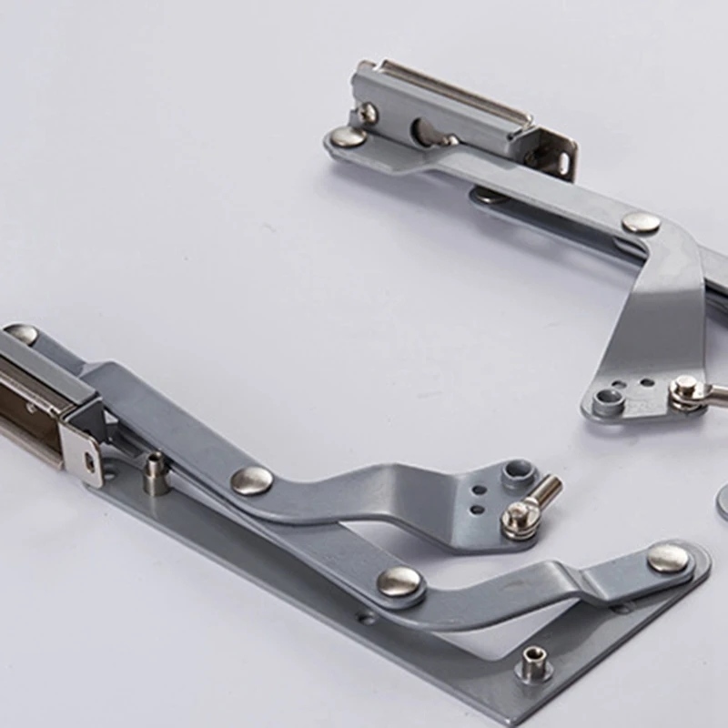 

Air Operated Hinge on the Vertical Lift,Translational Pneumatic Turning Bracket,Home Furniture Hardware,Fittings