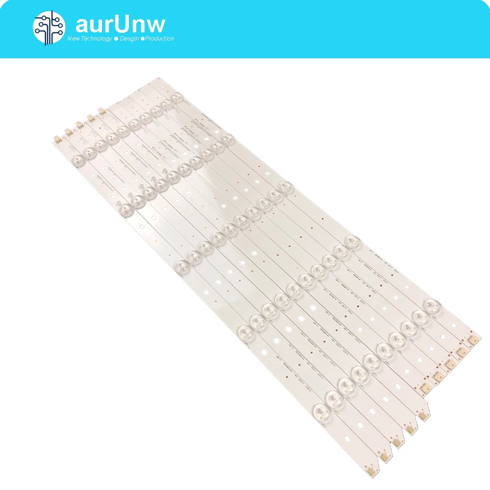 

Светодиодная лента для подсветки Changhong 48C208 0I светодиодный c2000i CHGD48LB01 светодиодный 3030-V0.3 100% Новинка