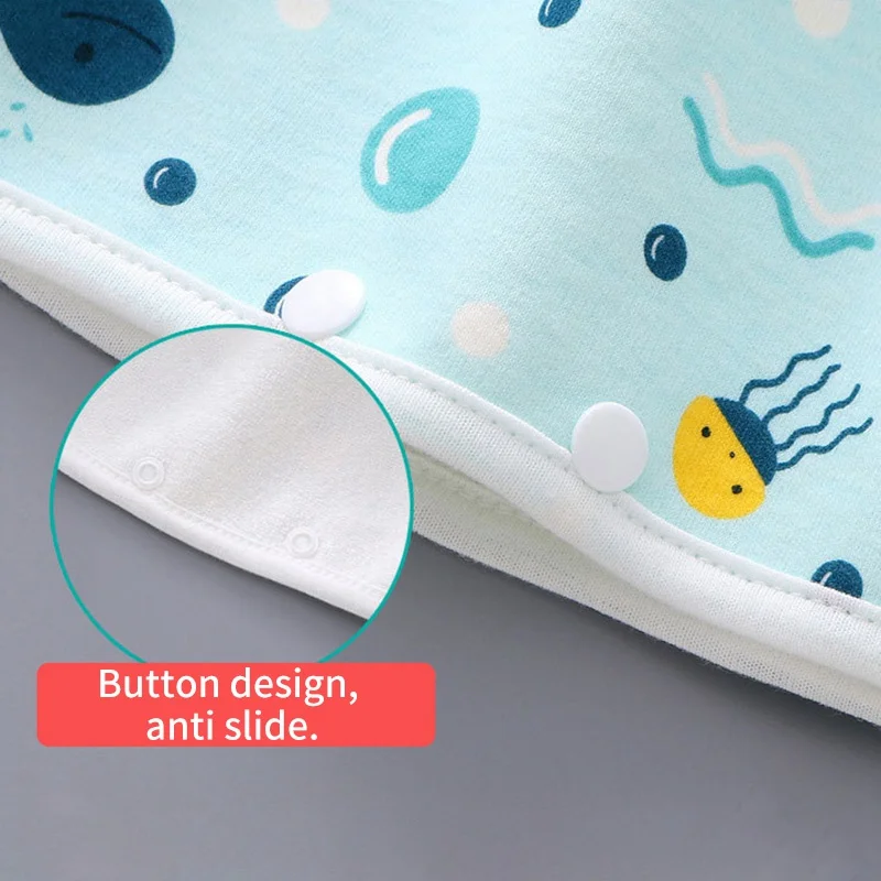 Falda de pa&ntilde;al para beb&eacute;, pantalones de entrenamiento infantil, pa&ntilde;al de tela, pantalones cortos, falda a prueba de fugas, para dormir, orinal-5