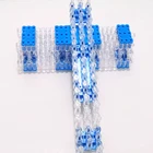 Ткацкий станок, резинки 2019, ткацкий станок, плетеный браслет для шнуровки, самодельные игрушки, подарок для детей или волос, Оптовая продажа, браслет из резиновых полос