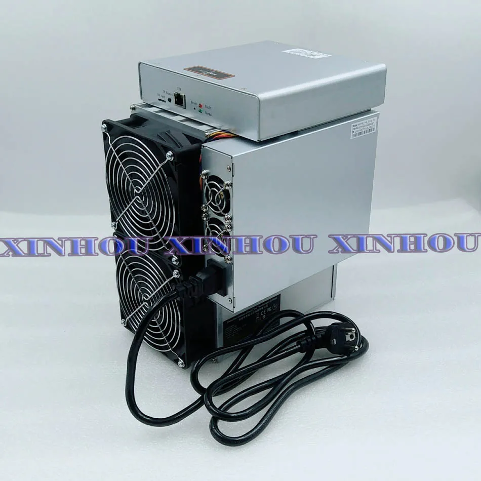 Б/у DCR Майнер Antminer DR5 35TH/S Asic шахтер с PSU лучше чем DR3 s9 WhatsMiner D1 Innosilicon D9 FFMiner D18 STU U1 Ebit