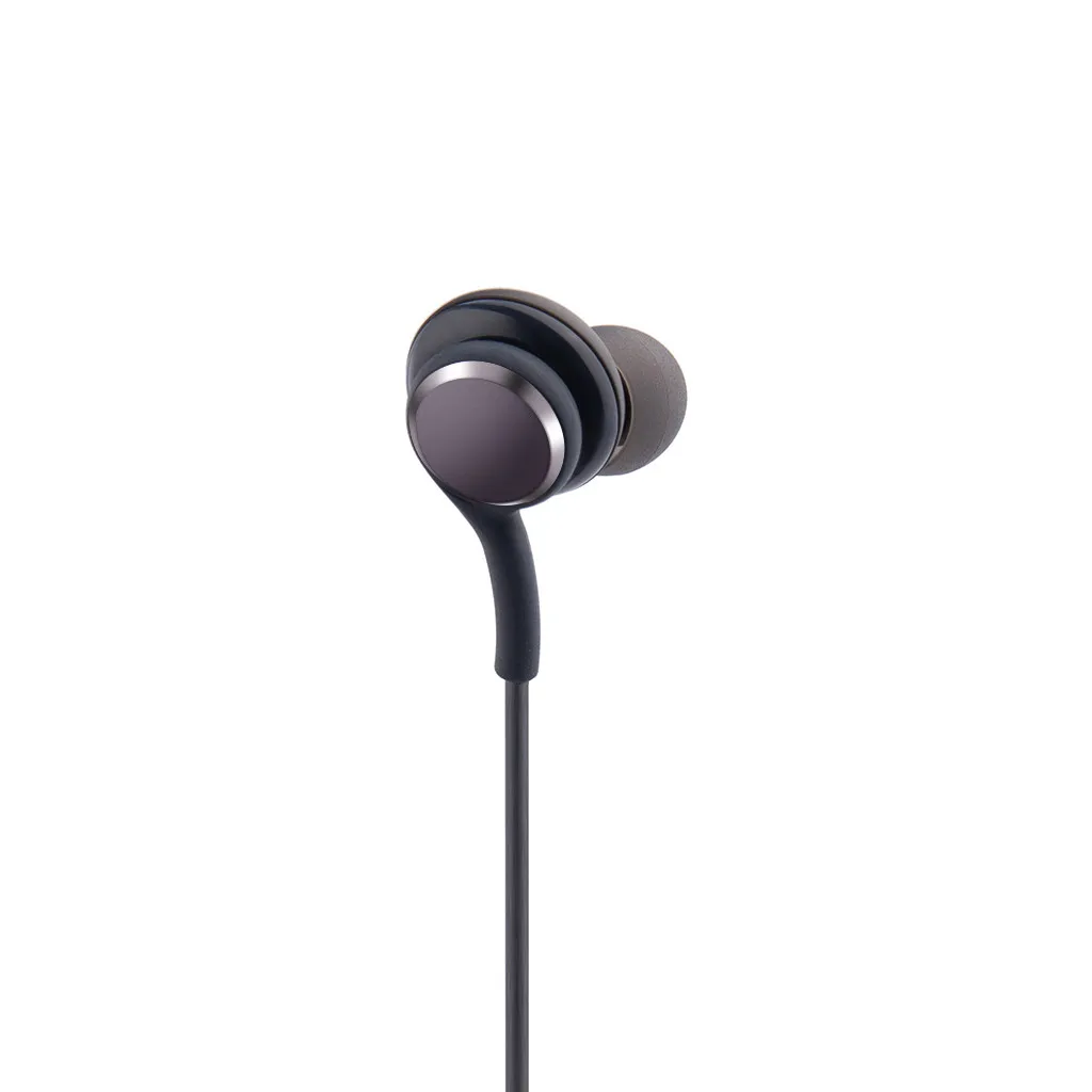 Type-c Stereo Music Earbuds Wired Control Noise Cancelling earphone Sports With Microphone Type C Headset Usb-c For Samsung | Электроника