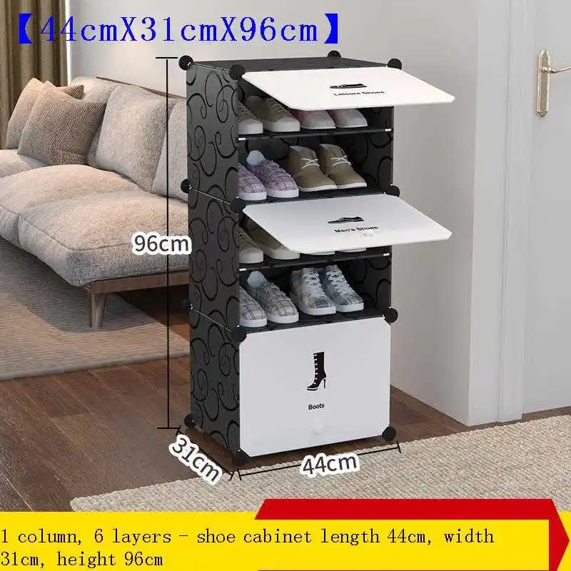 Сапатеро Armario Домашний Органайзер для хранения с круглым носком Zapato De Rangement Mueble