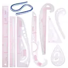 Набор для измерения линейки, для шитья и рисования