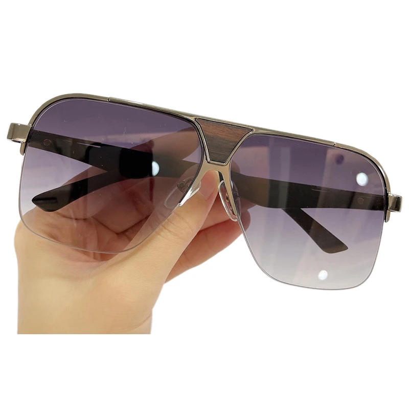 

Изумленный взгляд Для женщин мужские солнцезащитные очки, металлическая градент солнцезащитные очки Винтаж Брендовая Дизайнерская обувь ...