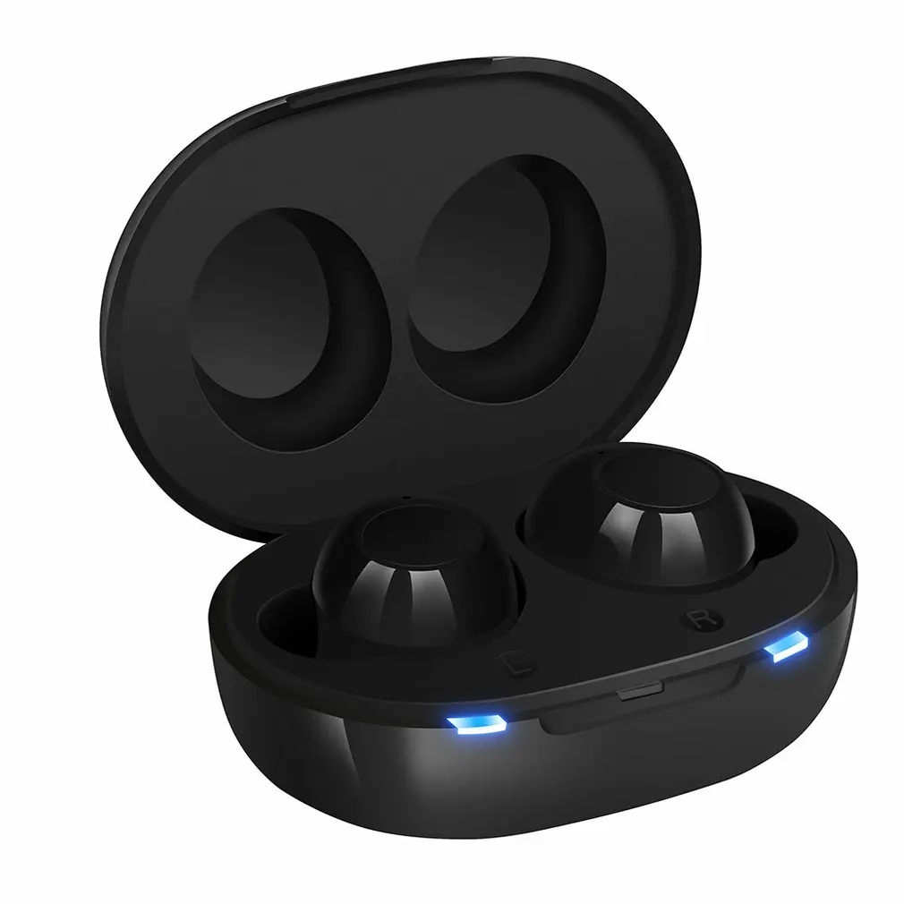 

Sound Amplifier Ergonomic Design Durable And Practical Rechargeable Sound Amplifier The Elderly Hearing Aid