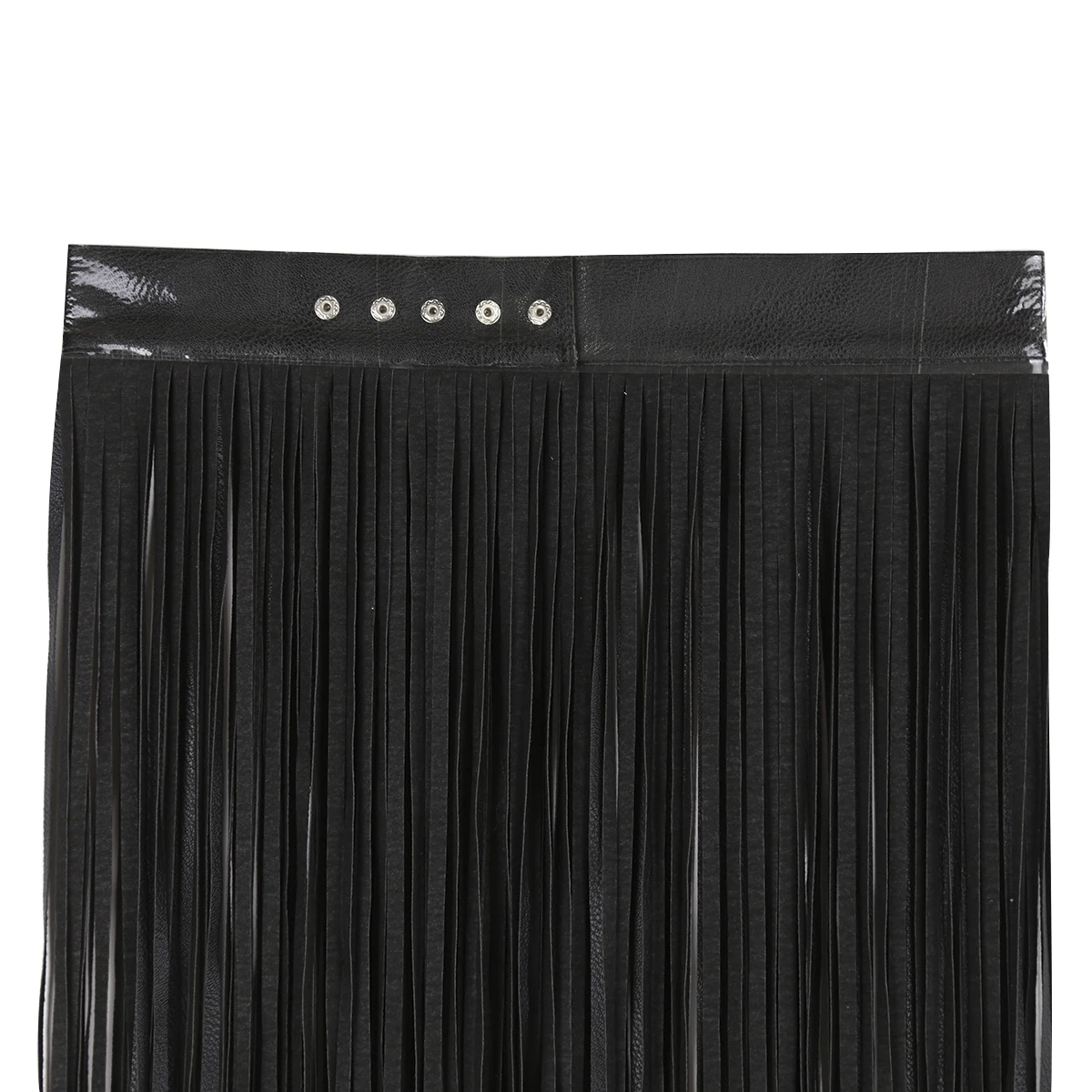 

Pu Leather Tassel Dress Womens Adjustable Harness Belt For Women Skirt Club Party Slim Fringe Female Decorative Summer Dress