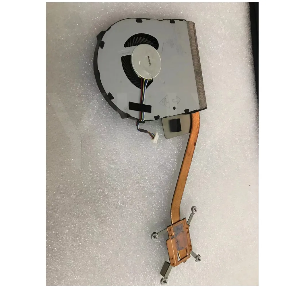 

Original For Lenovo YOGA 14 CPU Fan Radiator HEATSINK FRU 00HN604 00HN605 100% Tested Fast Ship