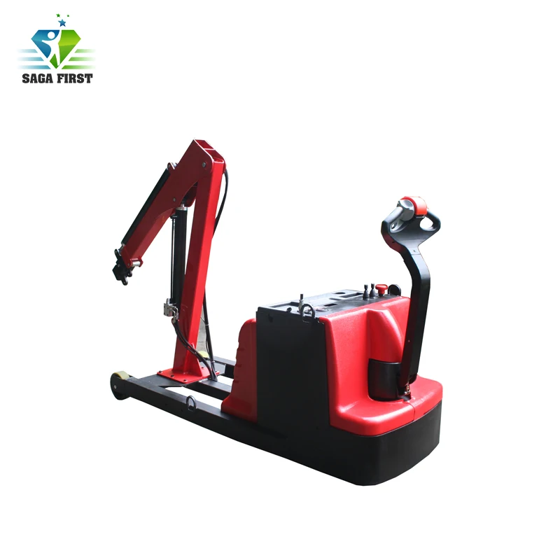 Movable Counter Balanced Floor Crane |