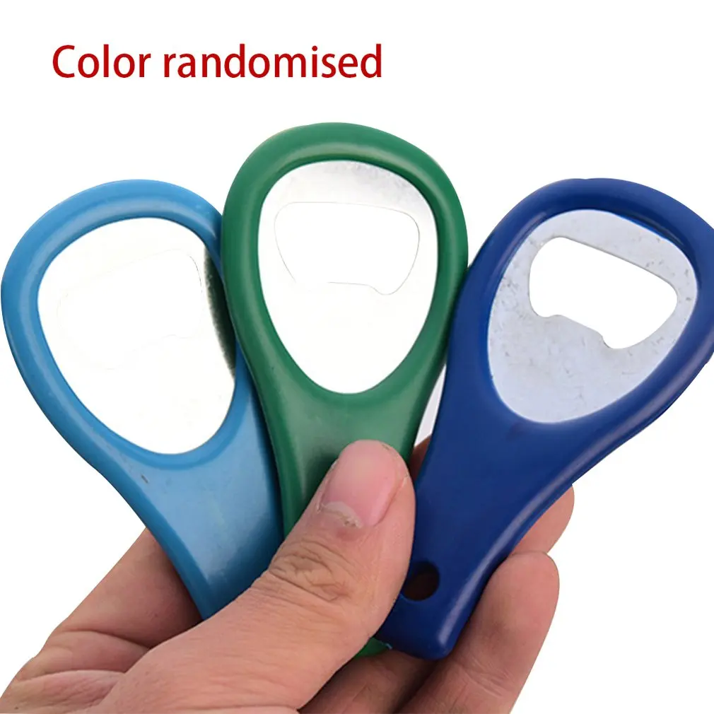 Бытовые кухонные инструменты простой ручной металлический консервный нож