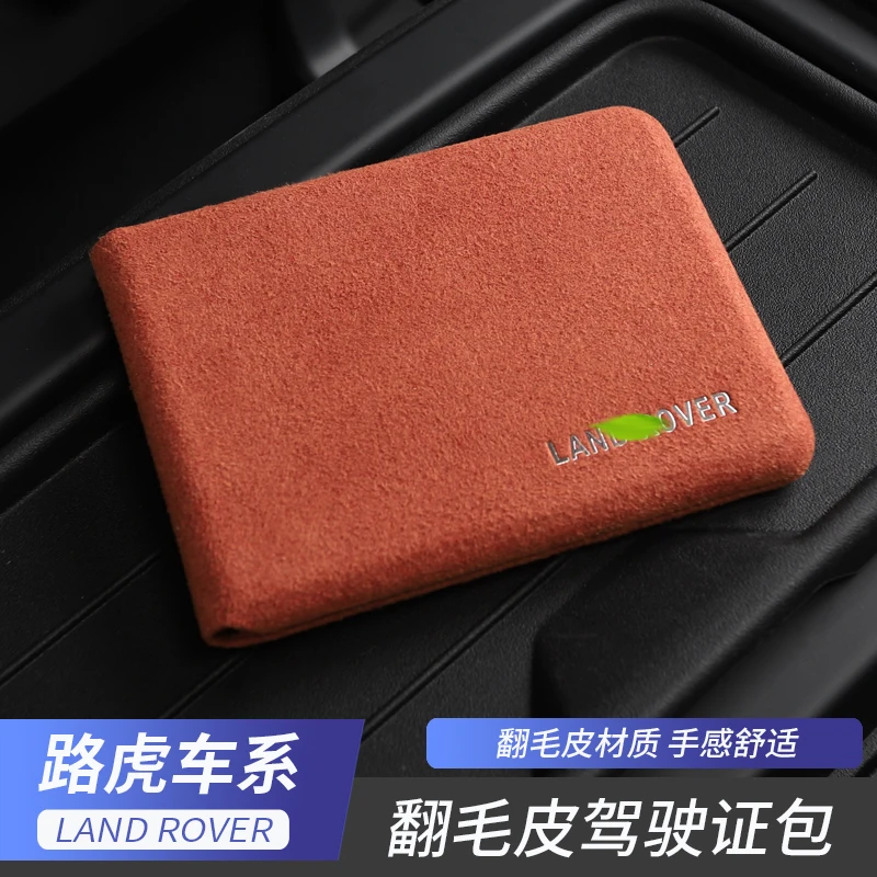 

20-22Year Land rover Defender 90 110 accessories Modification Fluff Card Storage Classification Bag Decoration Protection
