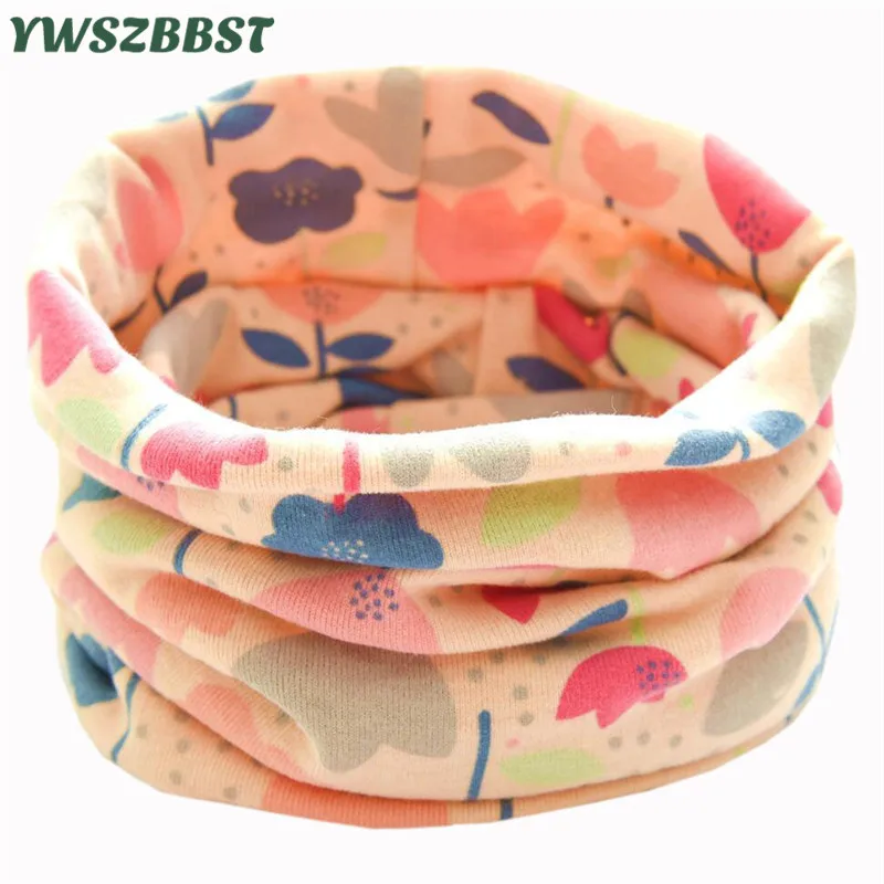 Новый осенне зимний хлопковый детский шарф весенний шарфы для мальчиков и