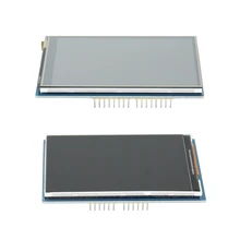 3.5 Inch TFT LCD Screen Module 480 x 320 for Arduino & MEGA 2560 Board Equipped with Memory Card Socket