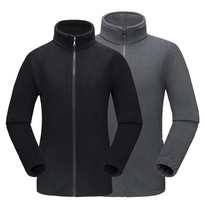 LoClimb Women's Outdoor Hiking Jacket Women/Men Warm Polar Fleece Camping/Travel/Climbing/Trekking Winter Jackets AW220 | Спорт и