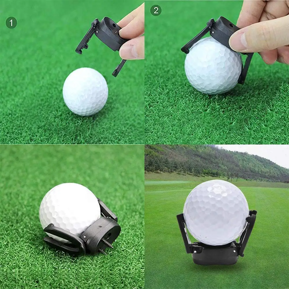 

Golf Training Aids Grip Golf Ball Pick Up Portable Golf Tee For Putter Open Pitch And Retriever Tool Golf Accessories Tools D3v3