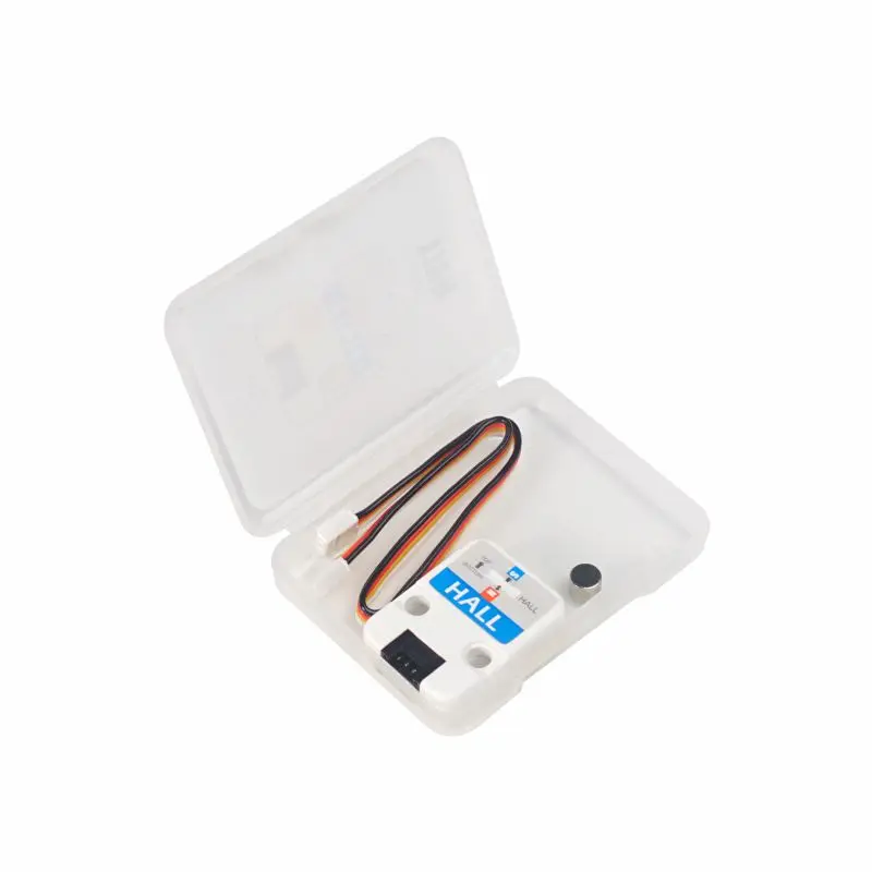 

M5Stack Hall Hall sensor A3144E door sensor alarm sensor switch speed measurement