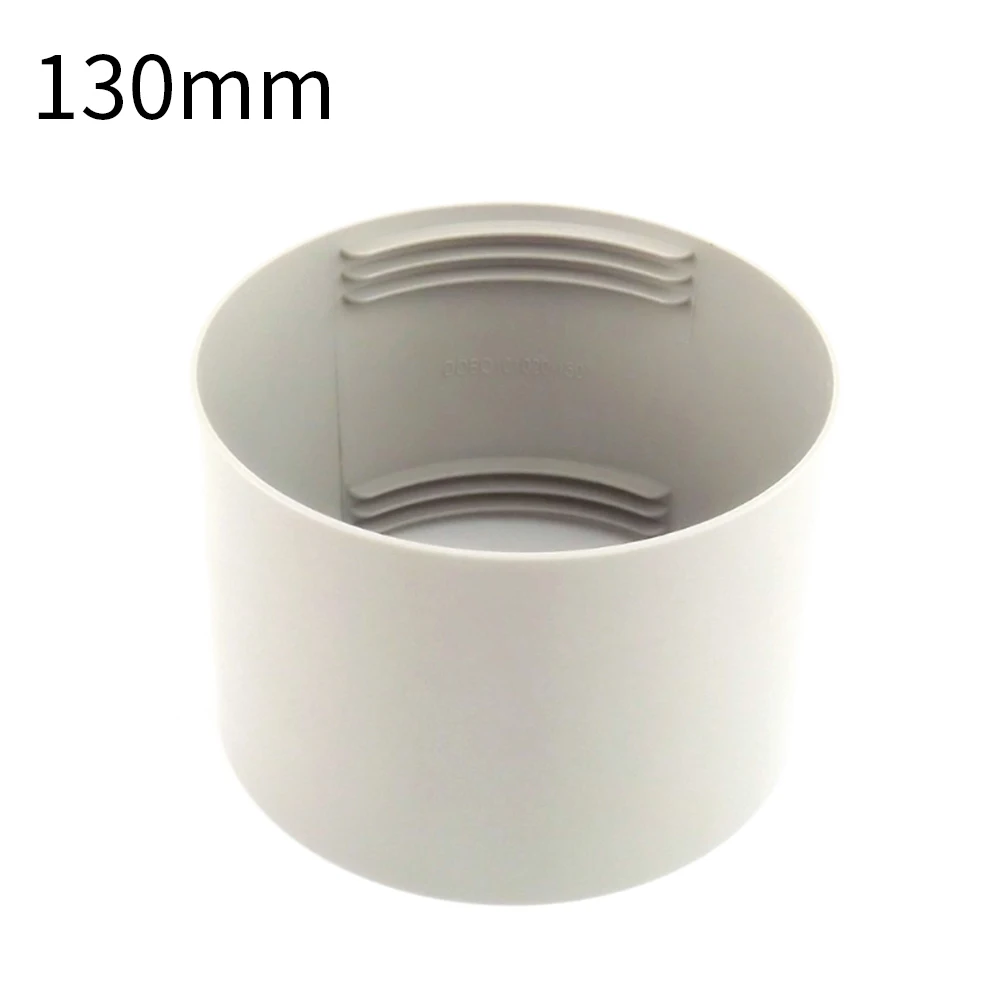 

Air Conditioning Special Exhaust Pipe Connector For Air Conditioner Accessories 15/13CM Plastic Air Conditioning Pipe beneficial